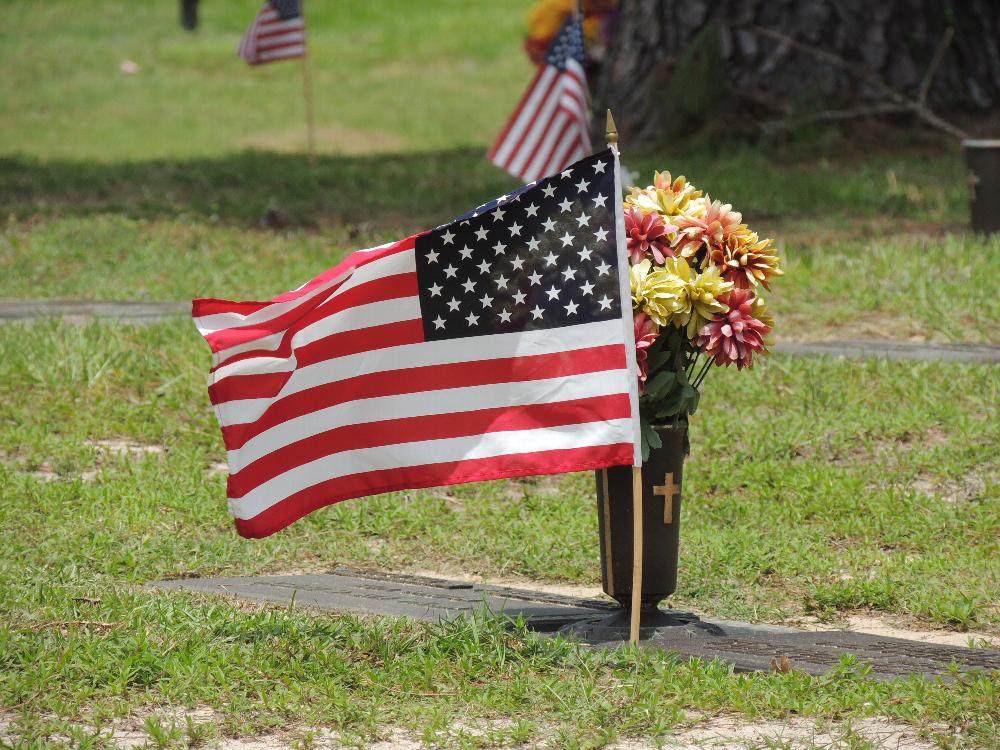 Flag Day 2017 - Hillcrest Cemetery