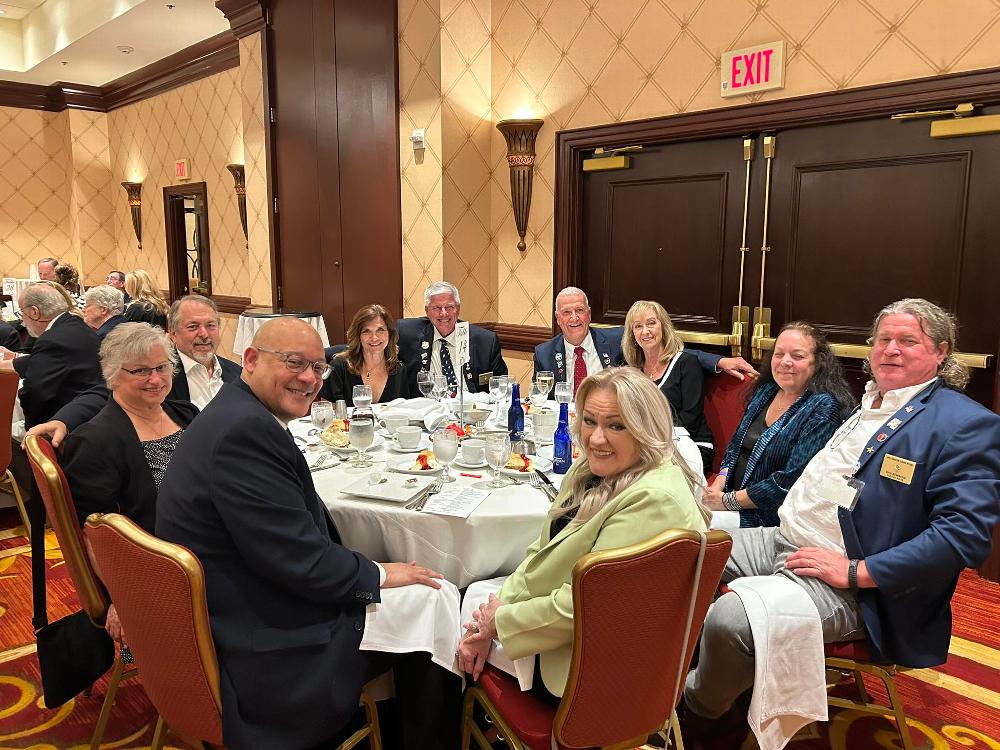 Connecticut State Convention Dinner