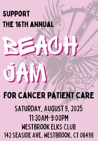 2025 Annual Beach Jam!! 
