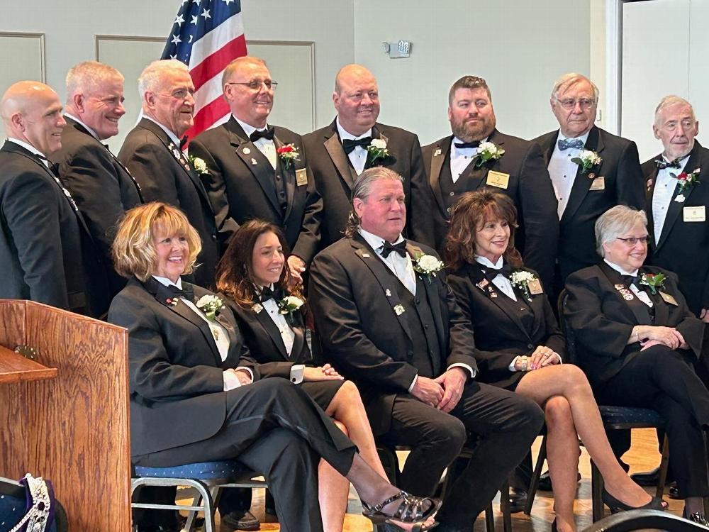 2025 Lodge Officers