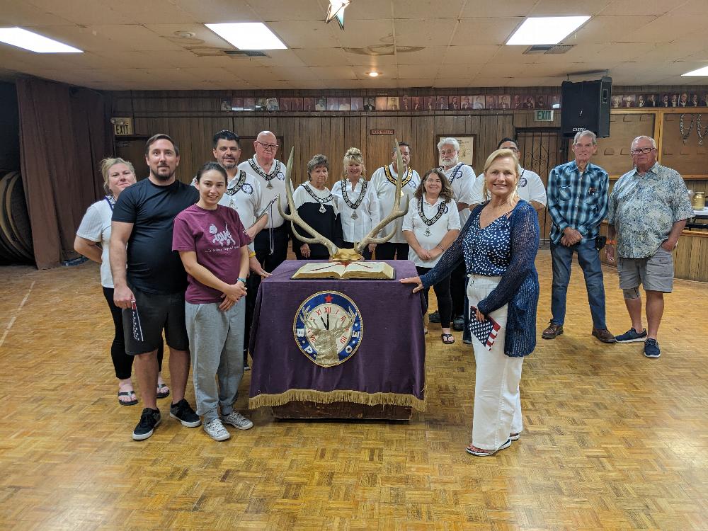 New Members