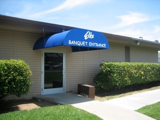 Banquet Entrance