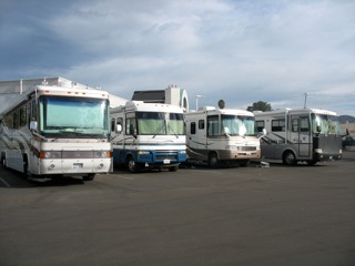 RV Parking