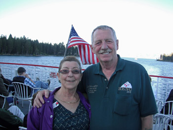 Thanks Tom & Lynda for the Reno Convention photos! 