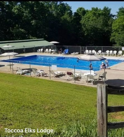 Our Beautiful pool opens May- early September with concessions on the weekends. 