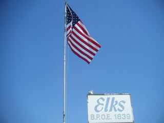 Flag Day at Elks B.P.O.E. 1839
