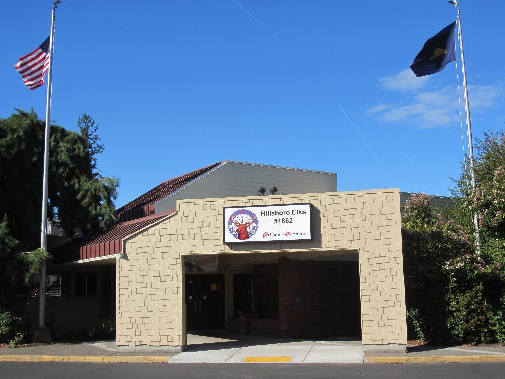 Hillsboro Elks Lodge #1862