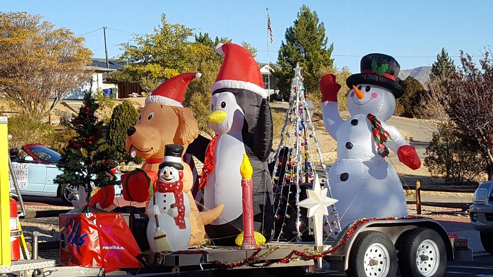 VICTORVILLE CHRISTMAS PARADE