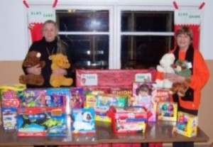 2009 Christmas Toy Drive