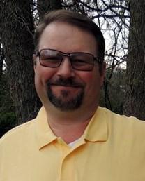 Darwin E. Gass, 48 year-old resident of Choctaw, Oklahoma, passed away February 20, 2015 in Midwest City, Oklahoma. Born December 29, 1966 in Guymon, Oklahoma, he was the son of Don Gass and Clara Holder Gass. Darwin was a huge Oklahoma State fan; loved country music and George Strait was his favorite artist; and enjoyed woodworking. A member of the Elks Lodge in Midwest City, he loved square dancing especially spinning his wife. Darwin was a warehouseman for Hobby Lobby. He was preceded in death by his mother, Clara Gass. Survivors include his father, Don Gass of Choctaw, Oklahoma; his wife Julia Gass of the home; 2 sons, Wesley Coats and his wife Crystal of Choctaw, Oklahoma; and Roger Johnson and his fiance Sarah of Del City, Oklahoma; 2 daughters, Heather Butler and fiance Jason of Choctaw, Oklahoma; and Leah Payne and fiance Sean of Midwest City, Oklahoma; 7 grandchildren; 1 sister, Darla and her husband Michael Gibson of Harrah, Oklahoma; and 2 nephews. Funeral services will be held at 2:00 p.m. Tuesday, February 24, 2015 at Bill Eisenhour Northeast Chapel, 8805 NE 23rd St., Oklahoma City, Oklahoma, with Allen Rule officiating. Burial will follow in Elmwood Cemetery, Choctaw, Oklahoma. Memorial contributions may be made to Midwest City Elks Club, P. O. Box 10906, Midwest City, OK 73140 