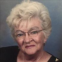 Imogene (Jean) Schuster, born February 15, 1932 to Gaylord and Flossie Cloyd in Ottumwa, Iowa, passed away peacefully in her sleep and joined her Lord and Savior on September 22, 2015 at her home in Choctaw, OK. She is survived by her brother, Larry Cloyd; pre-deceased sister, Judy Cloyd; her 4 children Christine Martin, Jerome (JR) Schuster, Diann Coleman, and Larry Schuster; step-son Steven Schuster; 12 grandchildren Moani Hood, Aaron Wong, Dani Martin-Salazar; Jeremy Schuster, Javeit Biku, Shauna Stanley, Jamie Lee Vonk, Nicole Sibu, Jeremiah Schuster, Jessica Schuck, Brandon Shackelford, and Tanisha Schuster; 13 great-grandchildren Layla, Julianne and Jocelyn Bikul, Tatum, Calvin, Stella, Lola, and Mila Schuck, Kayley and Lucas Sibu, Dylan, Hunter and Mikah Stanley. She lived in many states; Iowa, California, Oregon, Washington, Arizona, and her favorite, Hawaii. She was an avid pool player on women’s teams and won many trophies. She also loved to kick up her heals and dance. She adored her great-grandkids and loved spending time with them. Although she didn’t get to meet some of her great-grandchildren, she longed to hug and kiss them and loved them dearly. She loved spending time with her Elks Club buddies and Red Hat girlfriends. She loved her many cats and dogs as they were like children to her. We are saddened by our loss and Jean will be missed by so many, but we are comforted knowing that she is in heaven now in the ever-loving arms of Jesus. 
2 Corinthians 4: “For we know that if the earthly tent we live in is destroyed, we have a building from God, a house not made with hands, eternal in the heavens. For in this tent we groan, longing to be clothed with our heavenly dwelling.” 
21 Revelations 4: “And he will wipe away every tear from their eyes; and there will no longer be any death; there will no longer be any mourning, or crying, or pain; the first things have passed away. And he who sits on the throne said, “Behold, I am making all things new.””
A casual and intimate gathering to celebrate Jean’s life will be held on Saturday, October 3rd, 2015 at 1:00 pm at the home of JR and Tonya Schuster located at 7825 NW 14th St., Oklahoma City, OK 73127. Any questions please contact us at jrschuster@att.net  




