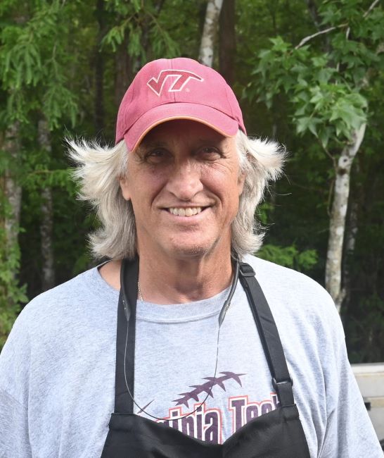 Congratulations to our Elk of the Month 
for July, David Miller! If I need a project completed, this man is my “go to” guy! David is 
not only good-natured and generous, but he is 
willing to do whatever he can to help. From 
volunteering at Bingo to doing carpentry projects, grilling hamburgers on Burger Night, 
maintaining the ice machine filters, and anything else he is asked to do. David steps up to 
help, often, without being asked, just because 
he knows a job needs to be done. He also has a 
great attitude, a friendly smile, and a can-do 
spirit. He is very deserving of this honor, but 
being the humble man that he is, he will just 
consider it an honor to help the Lodge. His 
true satisfaction comes from a job well-done. 
He exemplifies the true spirit of Elkdom and 
embraces our motto, Elks Make It Happen. 
When you see David, be sure to congratulate 
him and thank him for all he does for our Lodge.