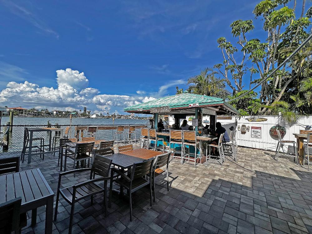 Waterfront Tiki Bar