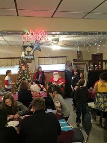 Children's Christmas Party 2015
