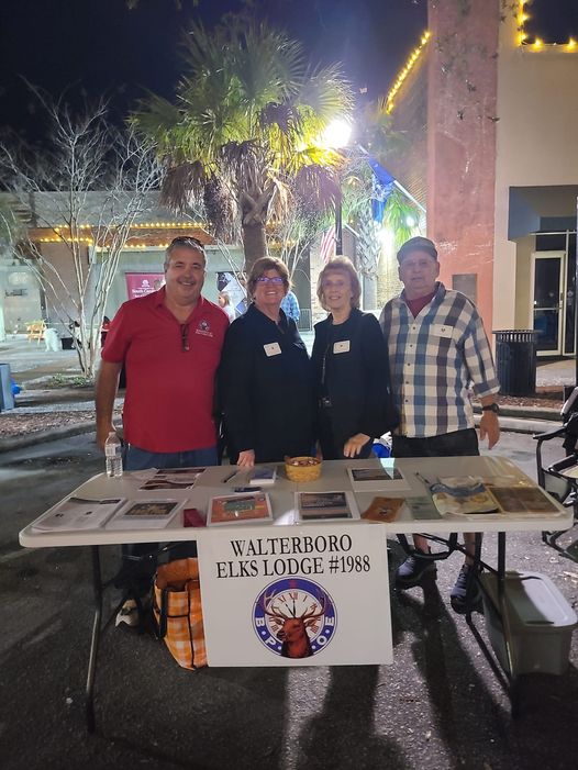 1st Thursday on Main Street in Downtown Walterboro