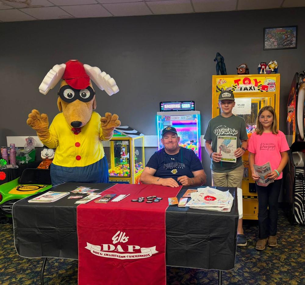 The Lodge Sponsored the Movie Angry Birds this week
