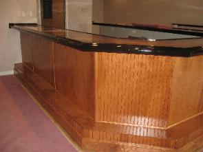 Bar Looking Good!