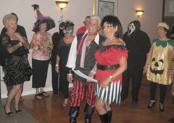 More Costumes
