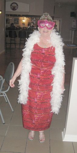 Queen of Hearts