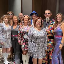 2025 Fall Conference 70's Night