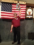Rob DiGioia Second Place