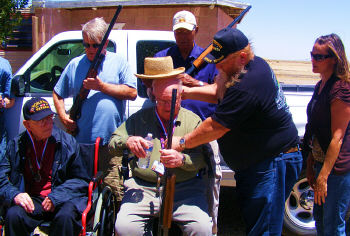 Veterans Trap Shoot June 2012
