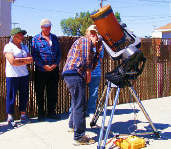 Venus Transit - June 2012