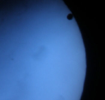 Venus Transit - June 2012