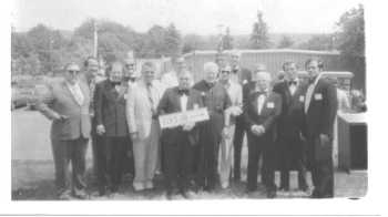 1978 - Dedication of Elks Drive