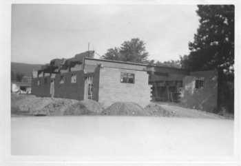 Construction of Building - 1959