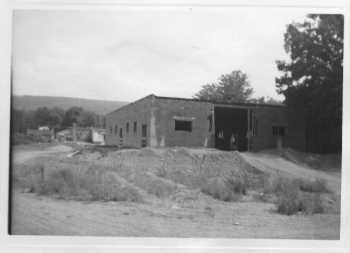 Construction of Building - 1959