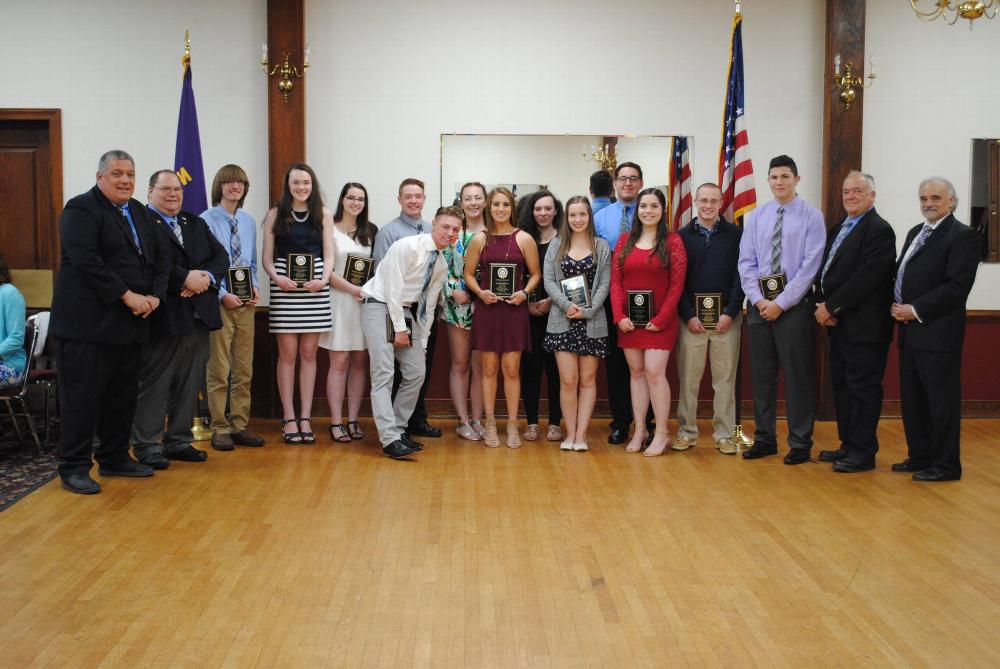 Teen of the Year Banquet 