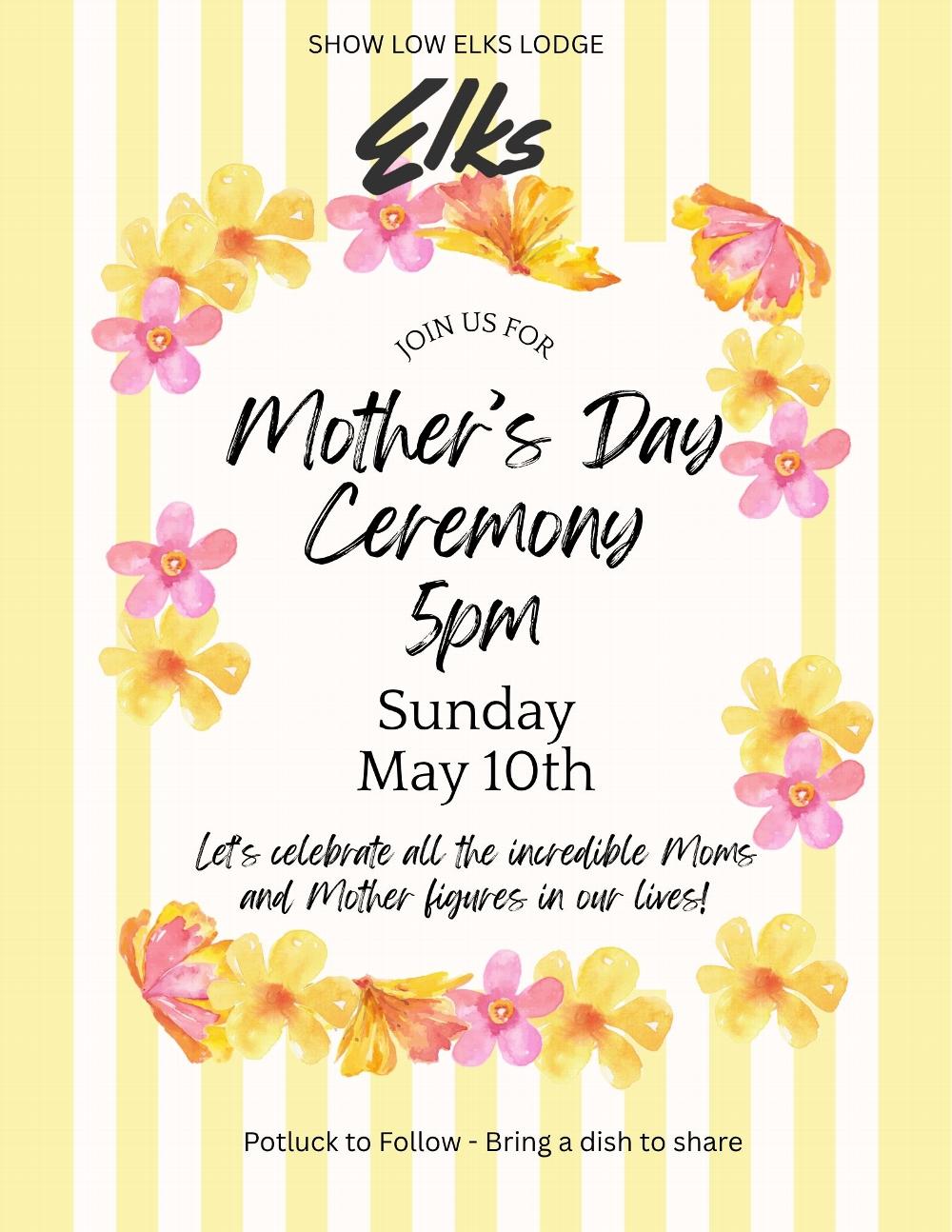 Mother's Day 2026 