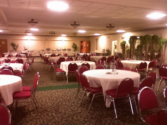 Our dining facilities are available for rental.  Contact the Lodge for additional information (301-863-7800).