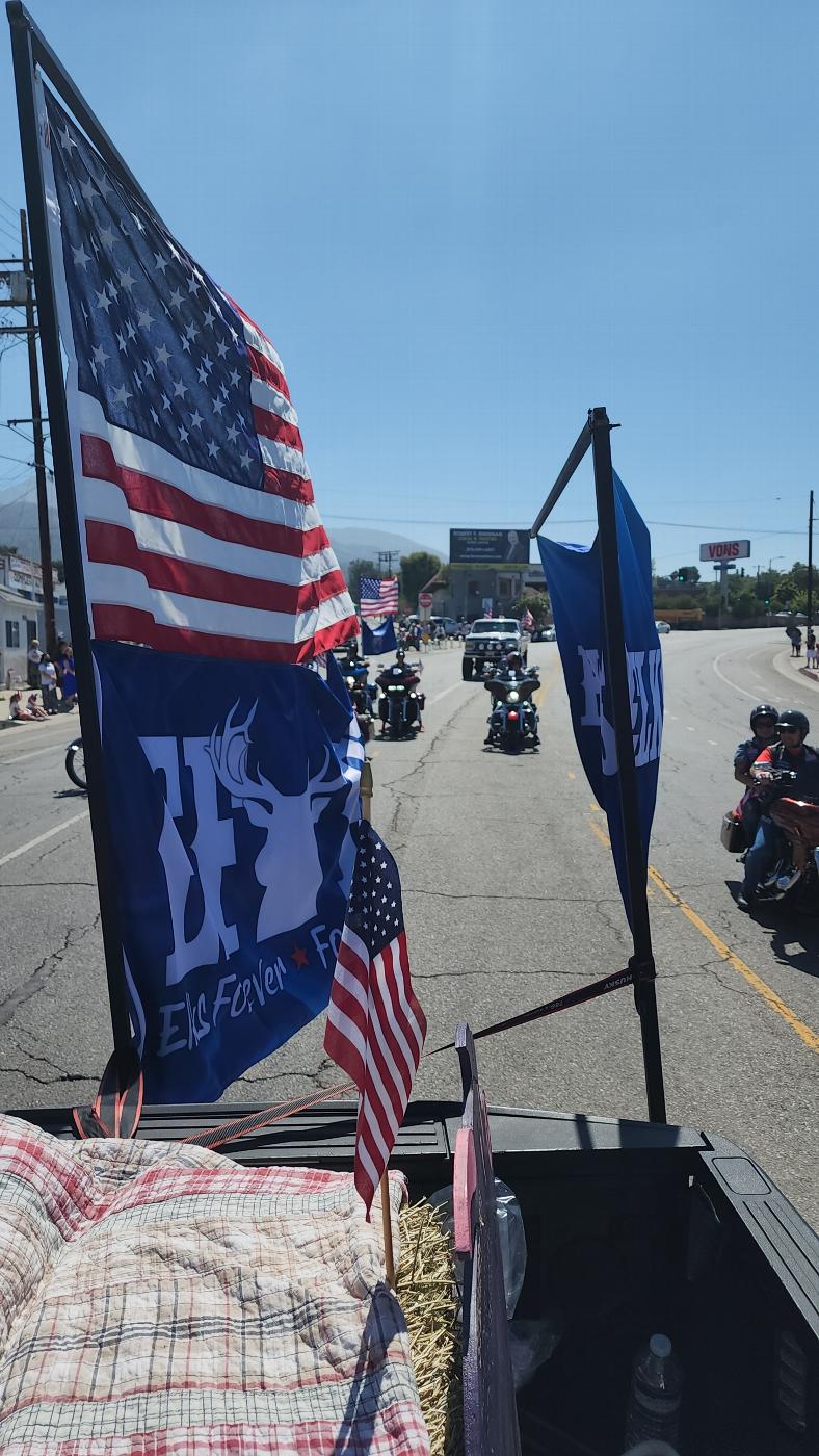 Sunland-Tujunga 4th of July Parade 2022