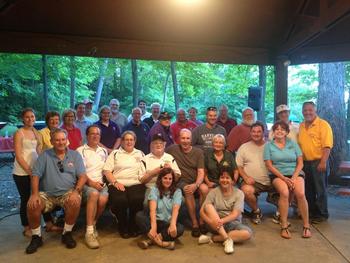 NJ Elks Camp Moore West Central District
cooking for the campers and staff