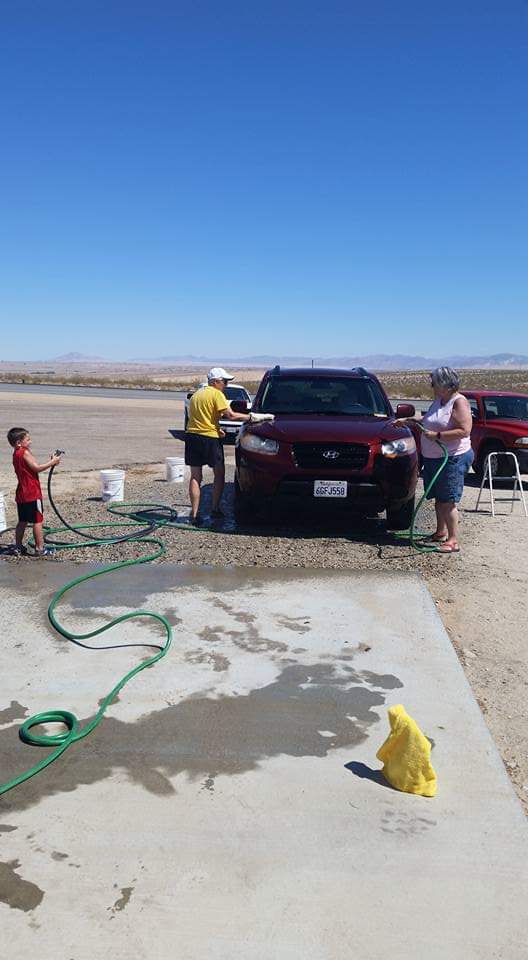 Car Wash Fundraiser