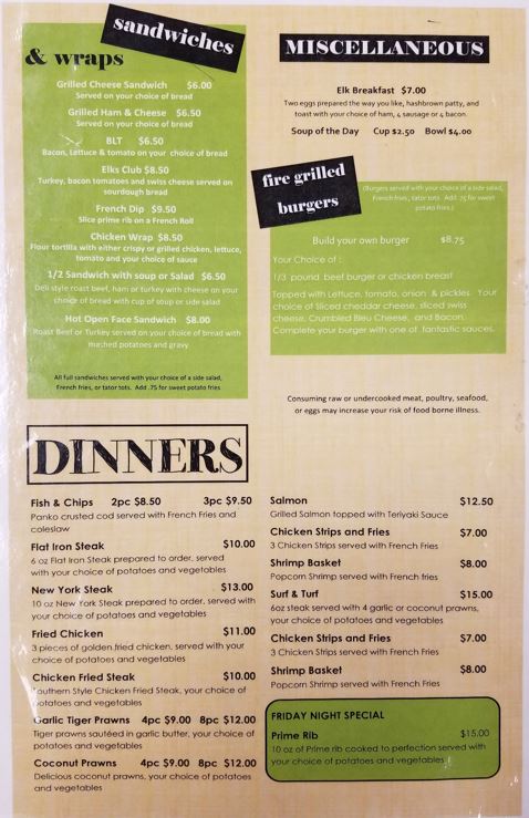 Elks Menu 5-2018b #17