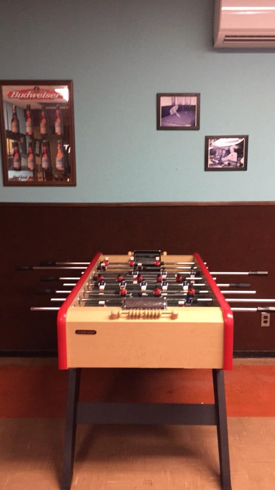 Foos Ball #6