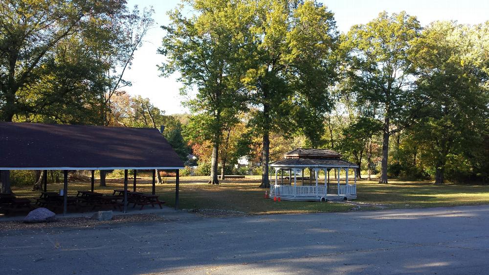 Outdoor Pavillion