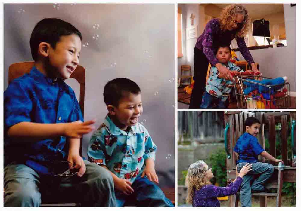 CHILDREN BENEFIT ~ Brothers, five year-old Emilio and three year-old Marcos of Hollister, CA were the Theme Children at the California-Hawaii Elks Major Project's Exalted Rulers' March on Saturday, May 21st, 2016, at the California-Hawaii Elks Association's Annual Convention in Anaheim.

More than $3,553,000.00 has been contributed this year by members of Elks Lodges throughout California & Hawaii to be used in treating children with disabilities.  A check for $20,915.88 was presented by John Nagy, Exalted Ruler of Kailua Lodge #2230 to Robert Duitsman, Chairman of the Major Project Board of Trustees. We would like to thank all of the Kailua Elks and our community for your contributions this year. We not only met, but we exceeded our goal! MAHALO!