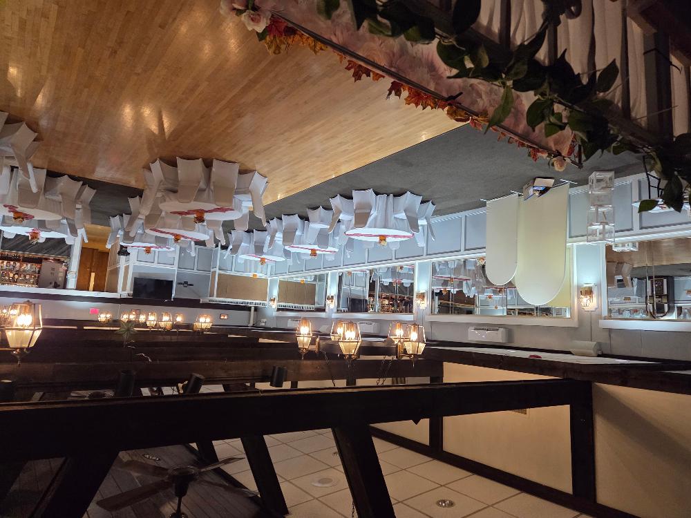 Baby Shower in Upstairs  Rental Hall 