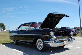 2013 Car Show - 1950's Chevy