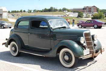 2013 Car Show - 1930's Dodge
