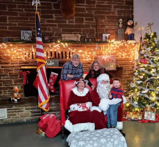 Breakfast with Santa 2021