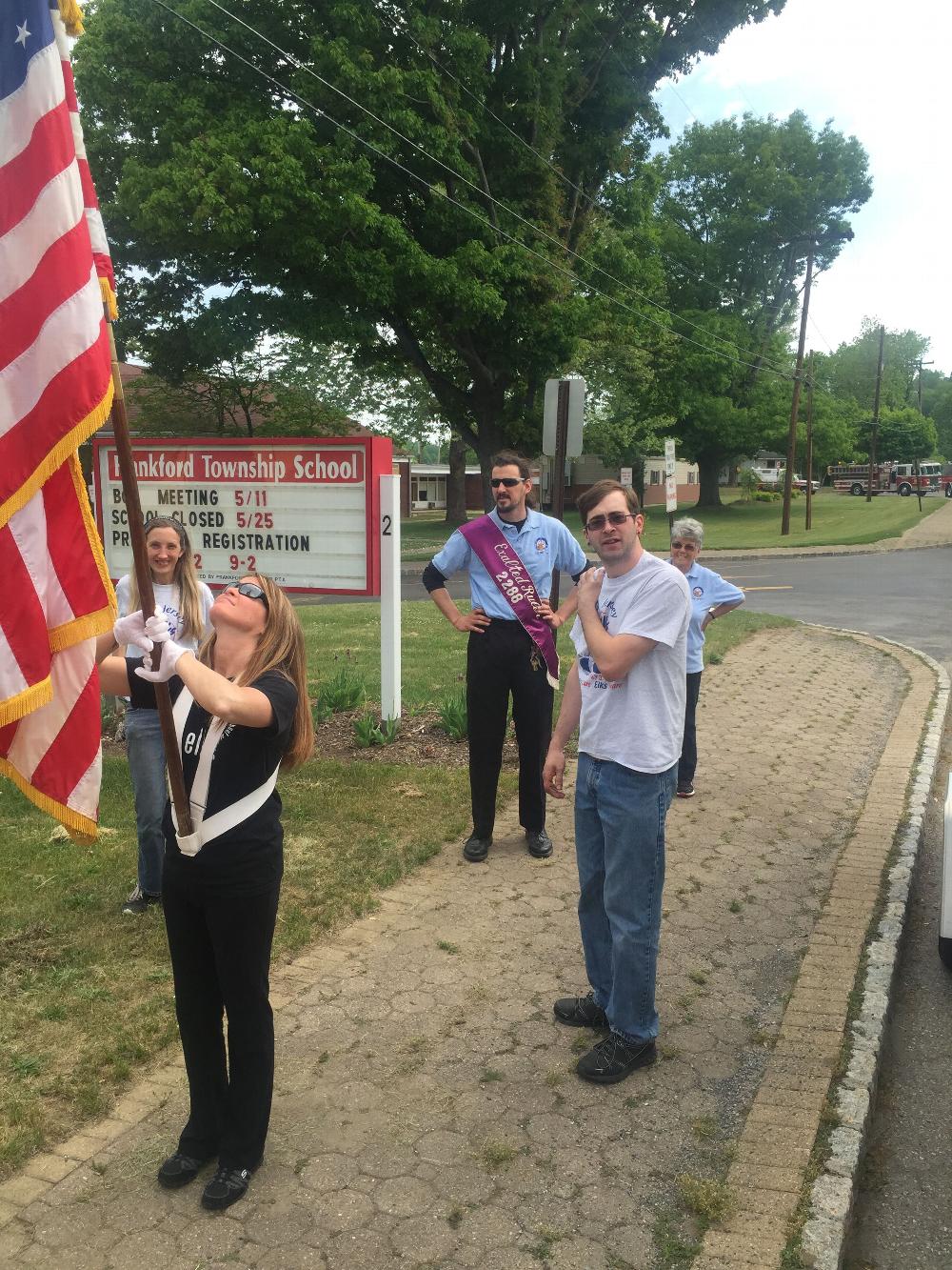 Branchville Memorial Day Parade
May 2015