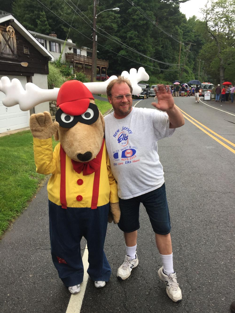 Sparta 4th of July Parade
2015