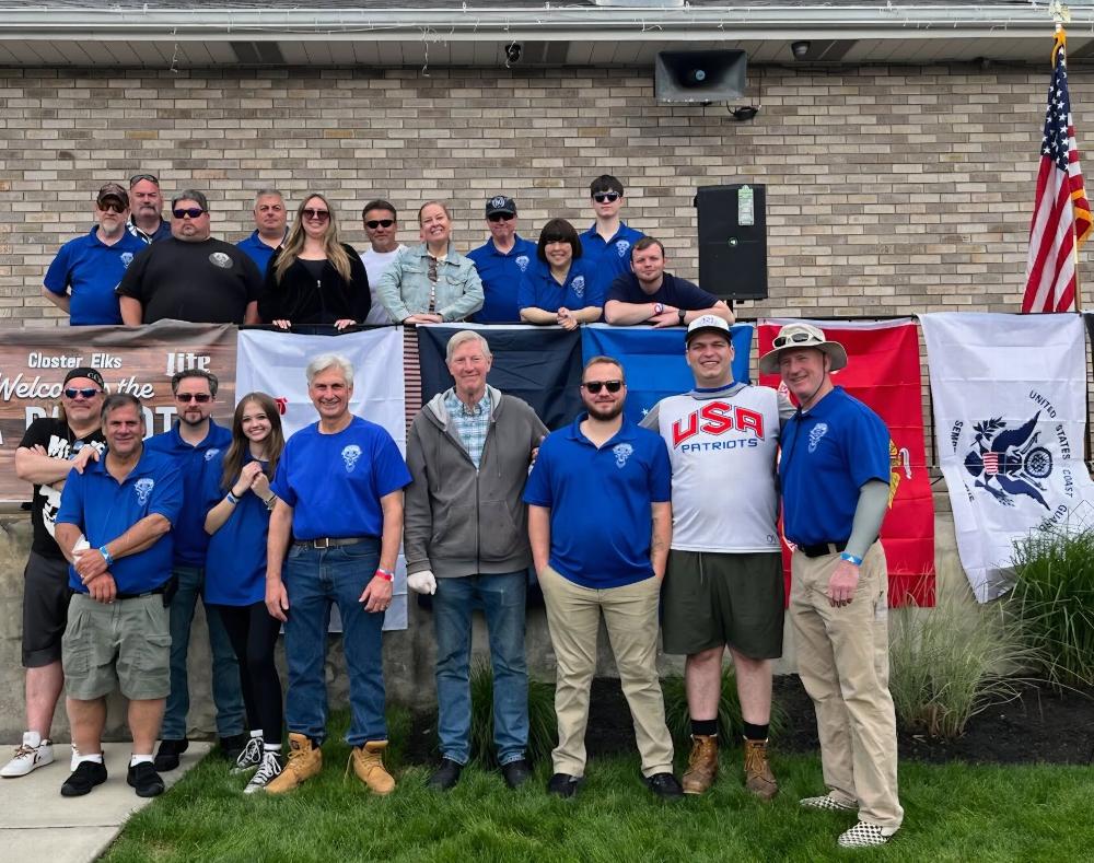 The Closter Elks family