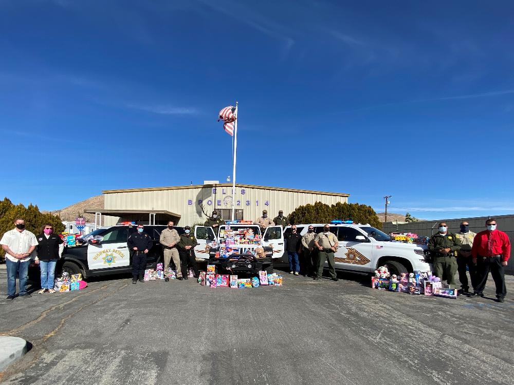 2020 PER Christmas Toy Drive