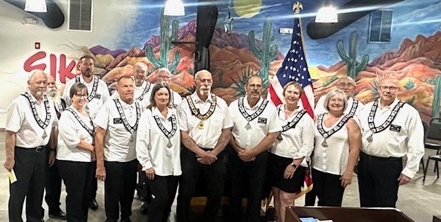 2026-2027 Officers